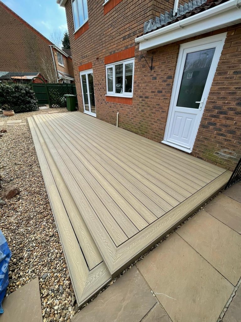 Dino Decking Savanna 2 - Bristol Decking Solutions