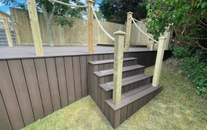 Composite Decking In Bristol